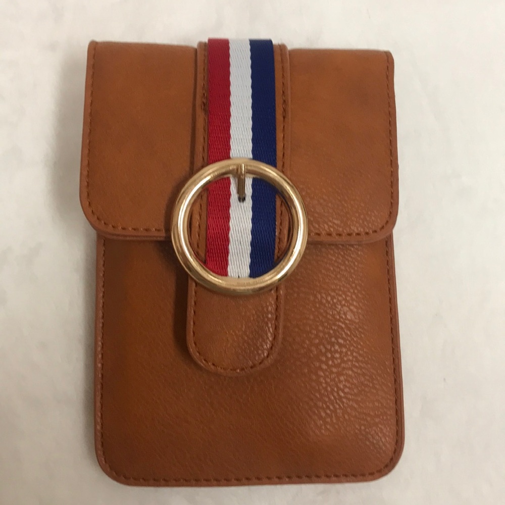 Crossbody bag